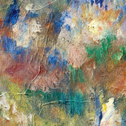 Frankreichs Hügel - Auguste Renoir