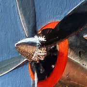 Vintage-Pilot