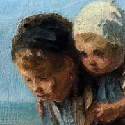 Kinder der See - Jozef Israëls