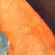 Jeanne Hébuterne in dunkler Kleidung - Amedeo Modigliani