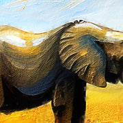 Safari Afrika Tansania IV