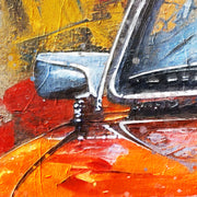 Oldtimer-BMW