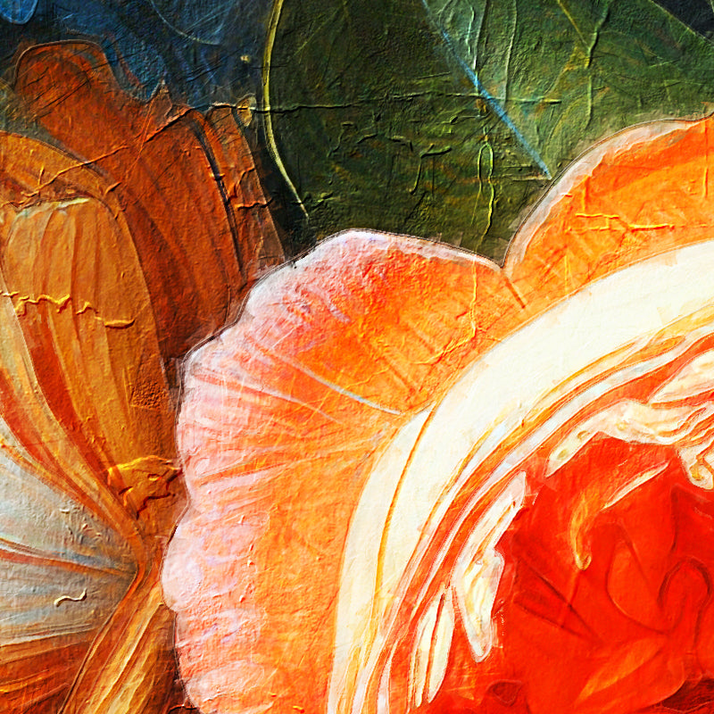 Blumen-Stil