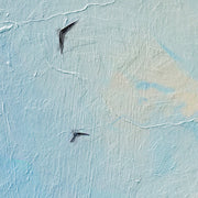 Abstrakte See