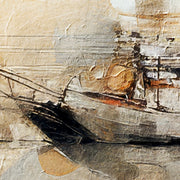 Klassisches Segelboot