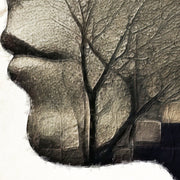Frau im Surrealismus II
