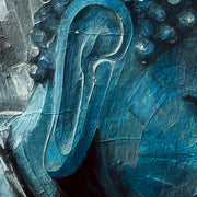 Buddha-Gemälde II