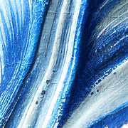 Die blaue Tulpe