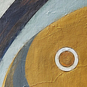 Kunst Abstraktes Gemälde