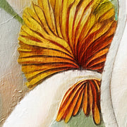 Abstrakte Blumen