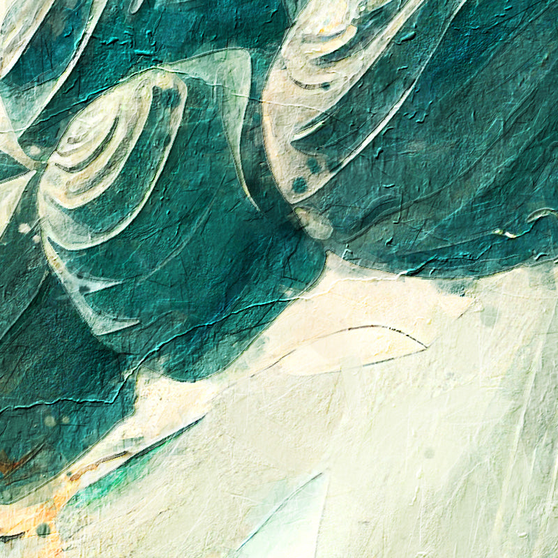 Buddha-Gemälde Kunst