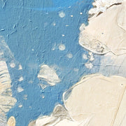 Segelschiff am Strand