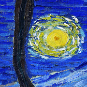 Die Sternennacht - Van Gogh (Inspiration)