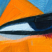 Frauenporträt Kunst