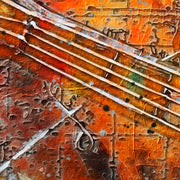 Magische Gitarre
