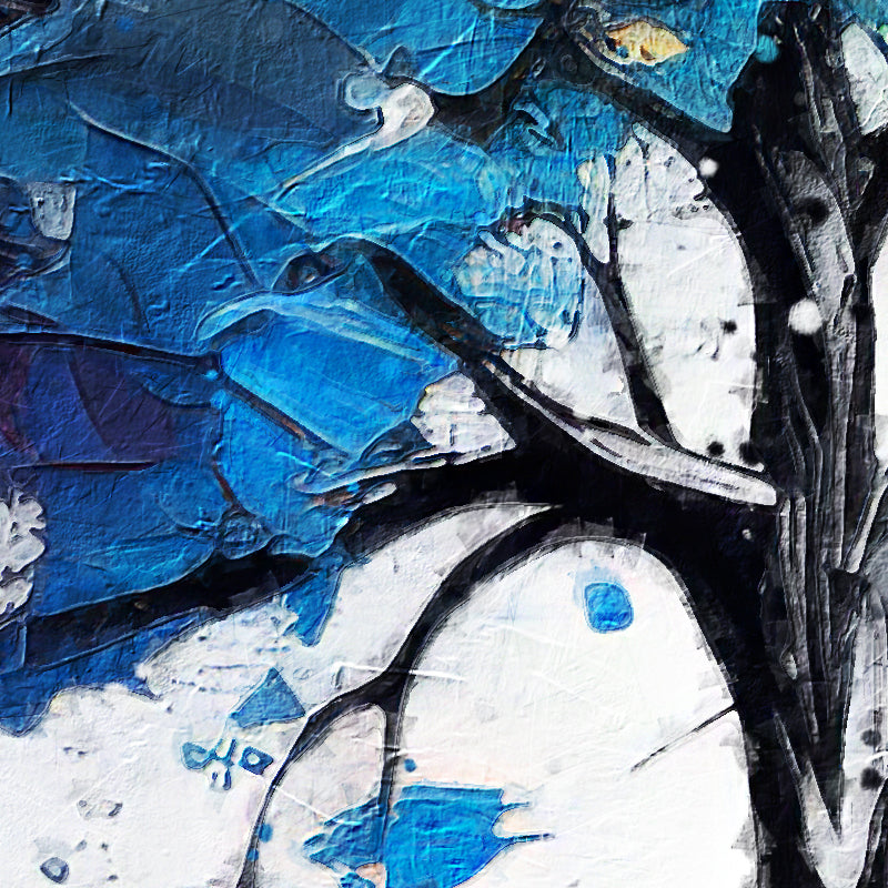 Boom in Abstract II