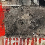 Der Schatten der Frau