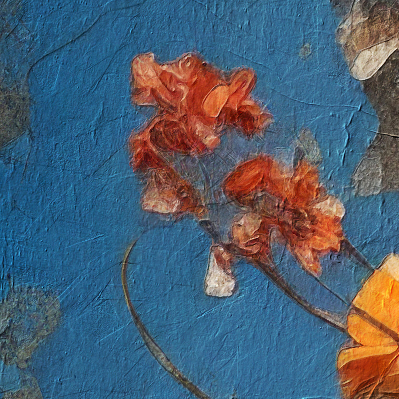 Delfter Blaues Stillleben II