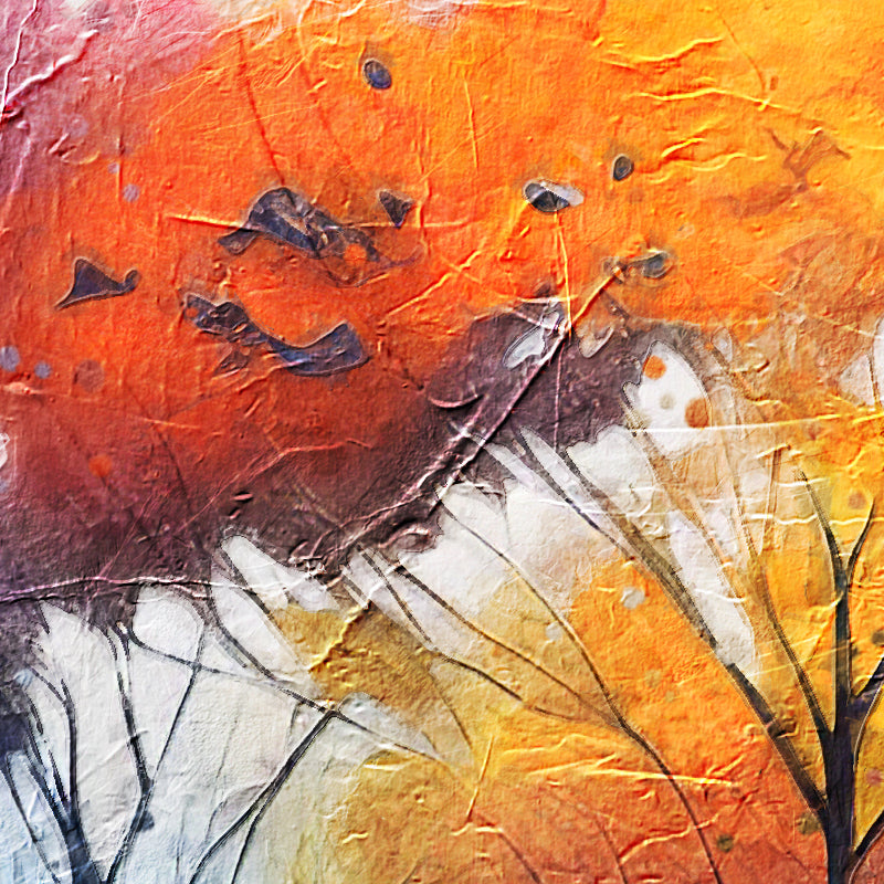 Landschaft in Farbe