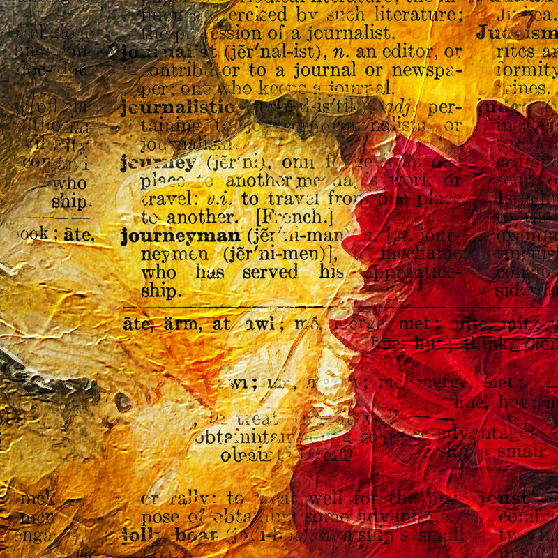 Fantasie in Farbe II