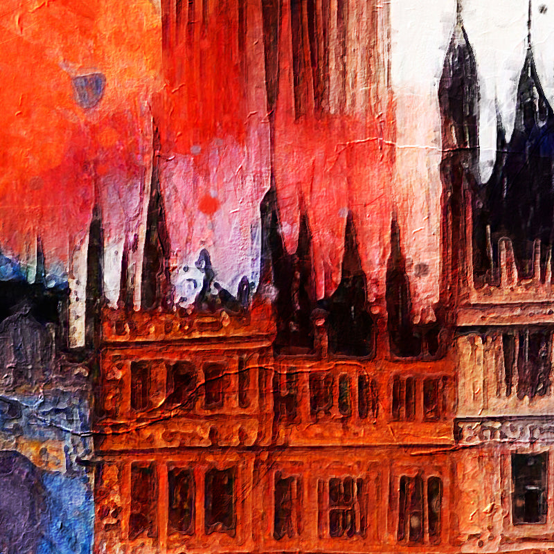 London-Gemälde