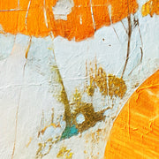Abstrakte Landschaft