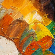 Bunte Elefanten