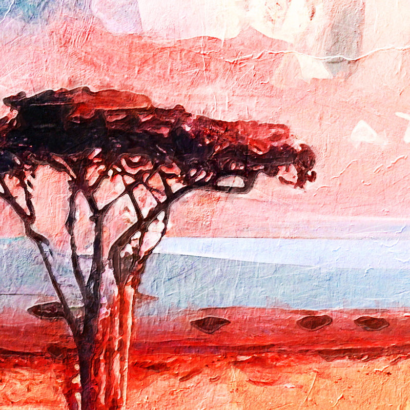 Safari Afrika Tansania II