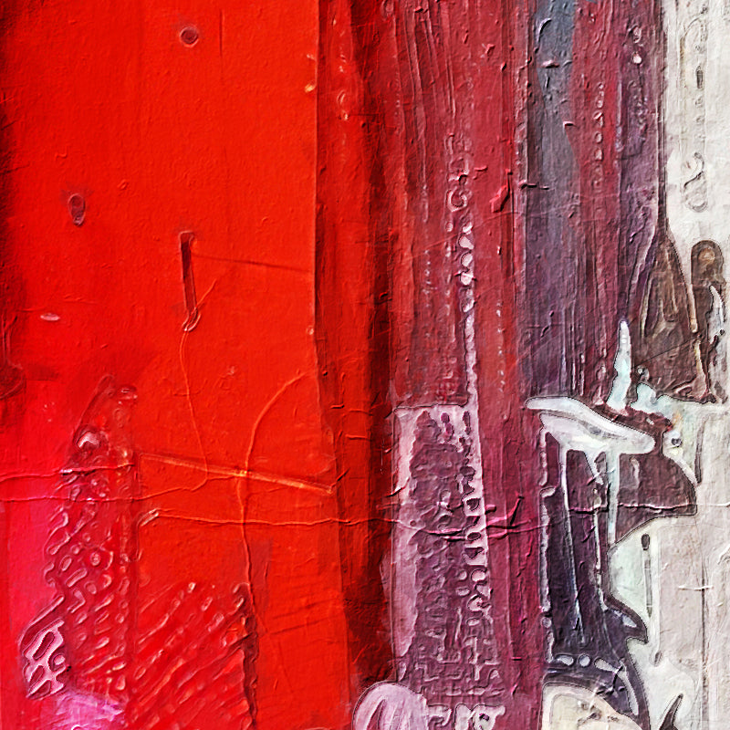 Abstrakt in Farbe