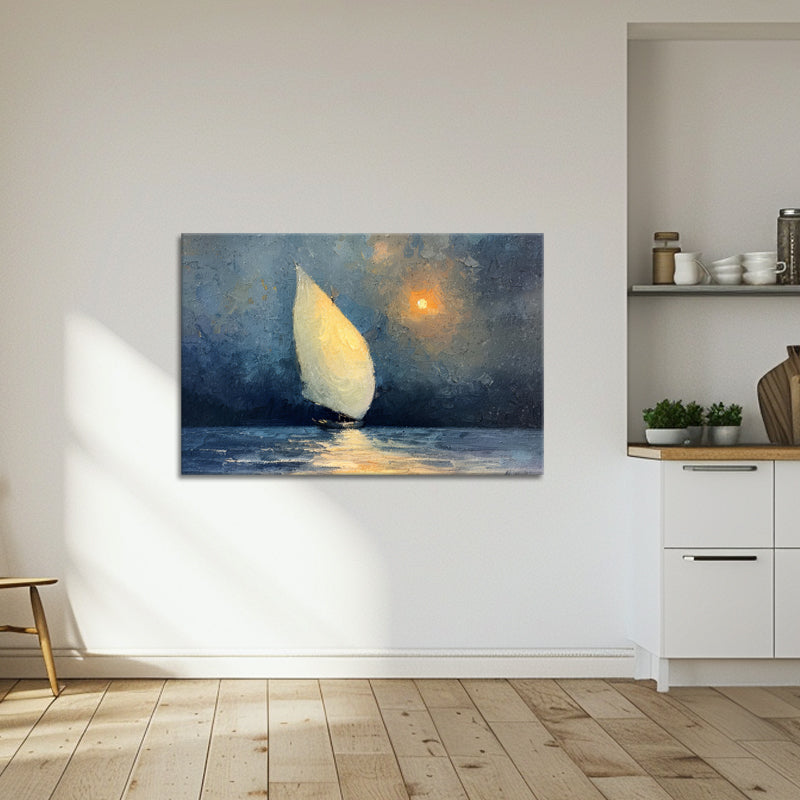 Segelschiff