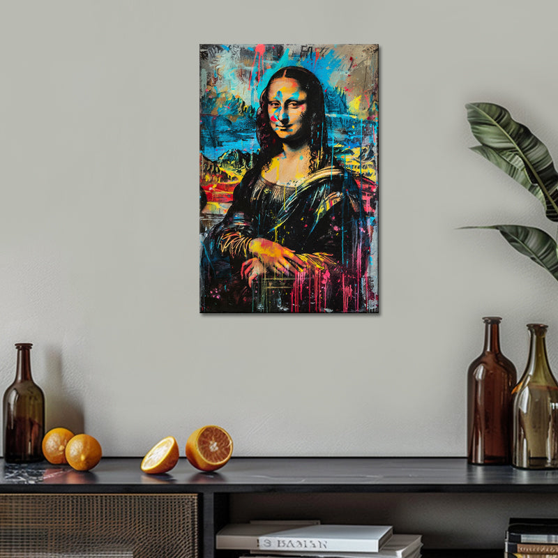Mona Lisa Kunst
