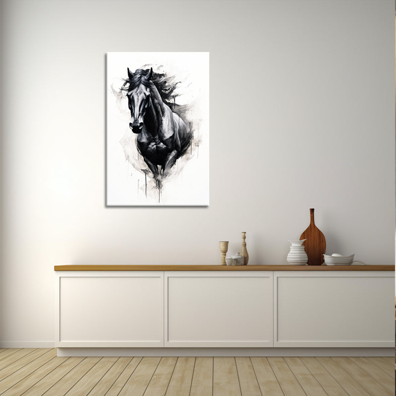 Das Schwarze Pferd