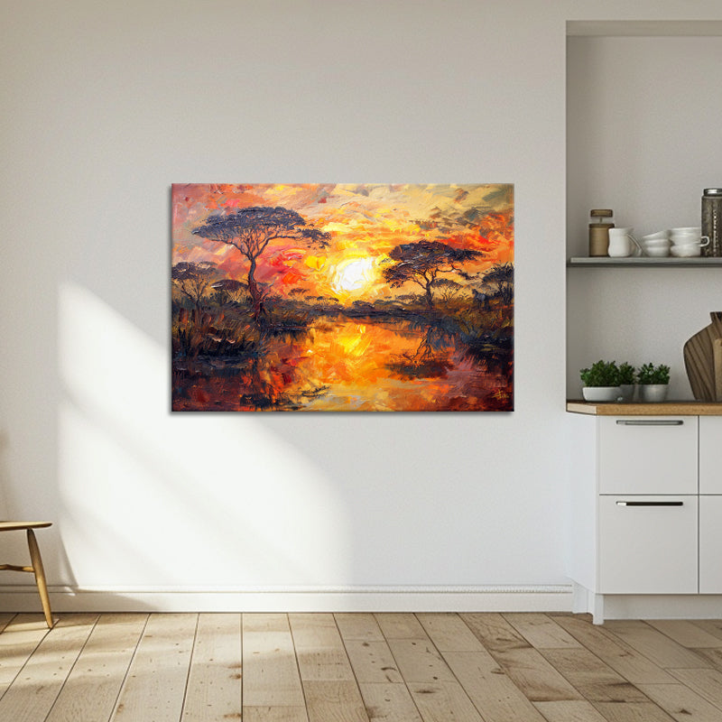 Sonnenuntergang II