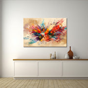 Kunst in Abstraktion