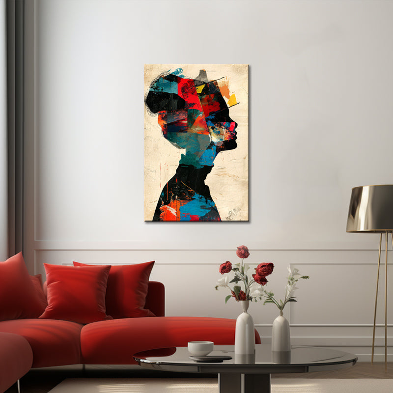 Das Abstract-Profil