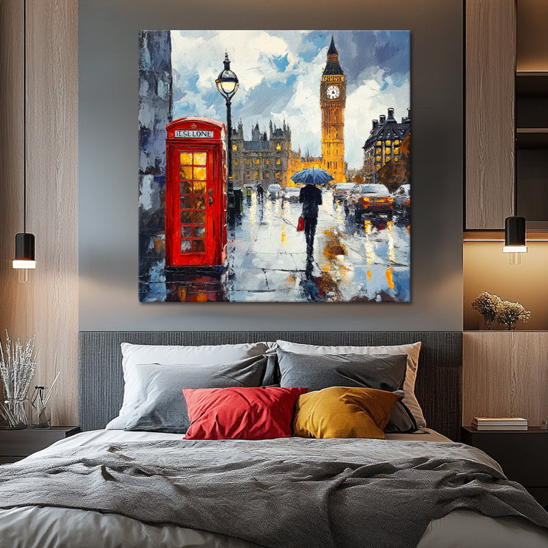 London Kunstgemälde