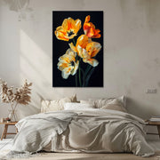 4 Blumen