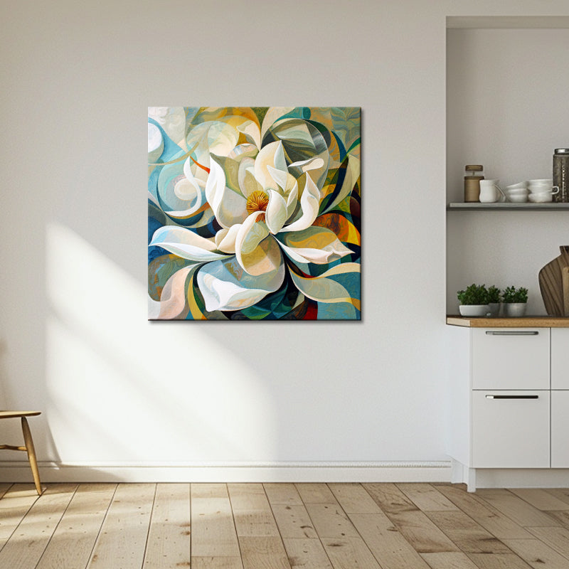 Abstrakte Blumen