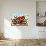 Ducati-Motorrad