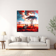 Safari Afrika Tansania II