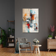 Moderne abstrakte Kunst