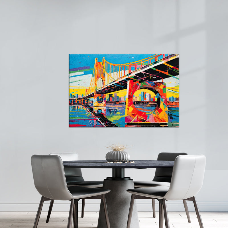 Ravensburger Brooklyn nach Manhattan
