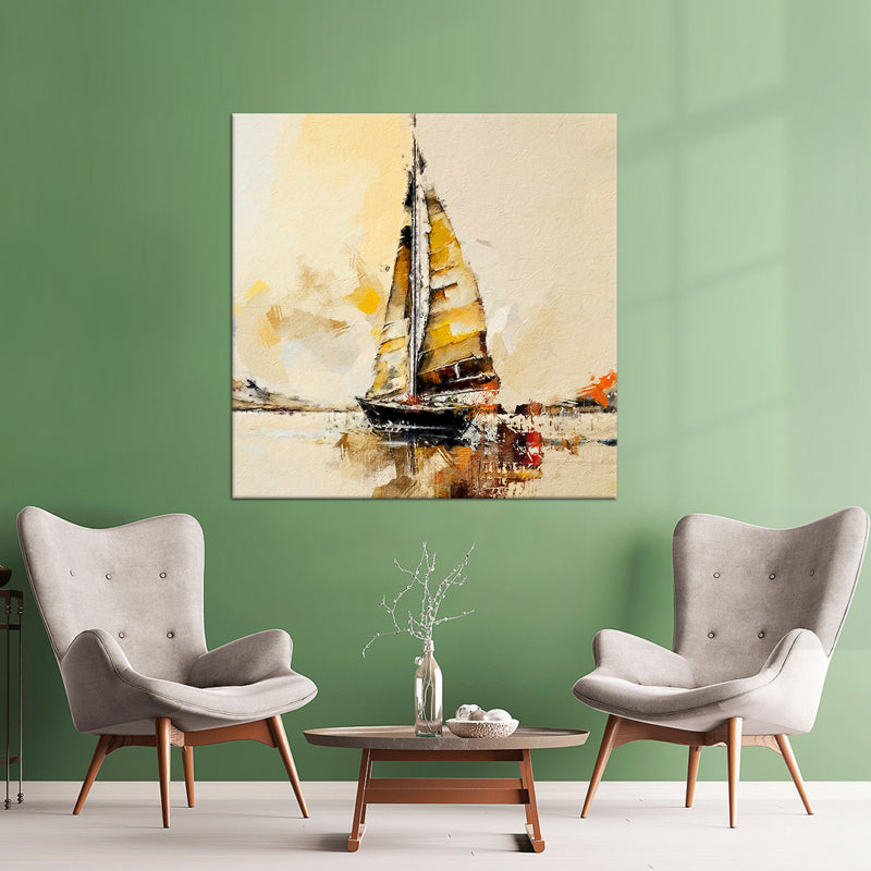 Segelboot