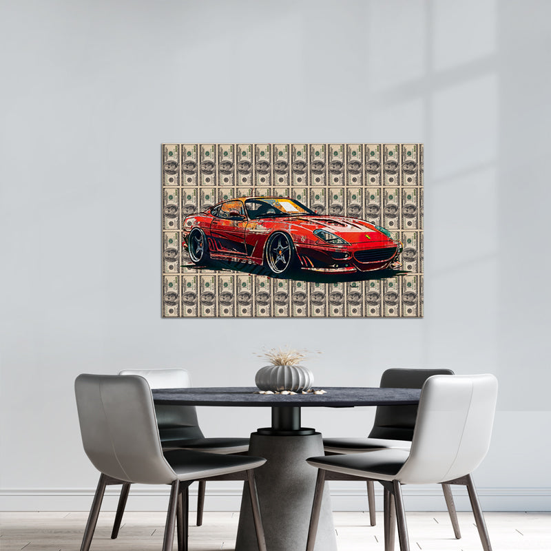 Ferrari-Gemälde