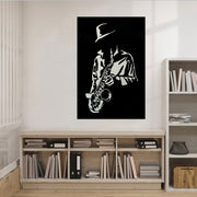 Saxophonist