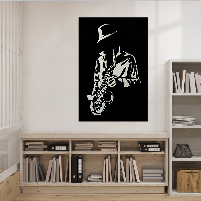 Saxophonist