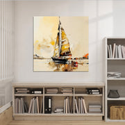Segelboot