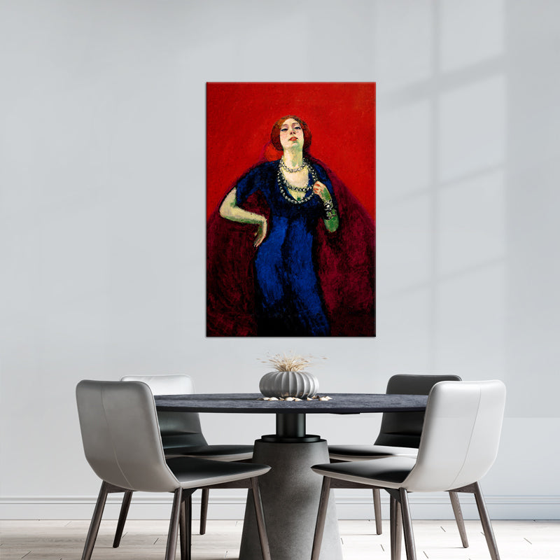 Porträt von Guus – Kees van Dongen