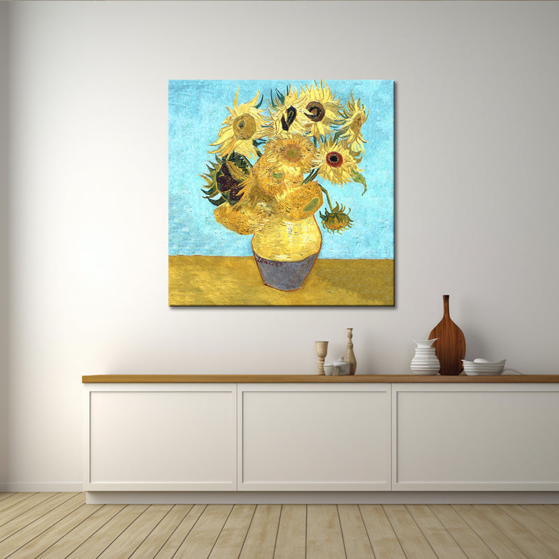 Vincent van Gogh – Sonnenblumen