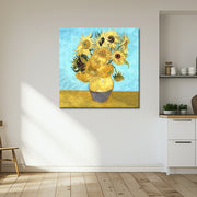Vincent van Gogh – Sonnenblumen